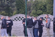 PL: LKS Żarki - Unia Oświęcim. 2017-05-24