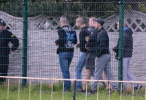 PL: LKS Żarki - Unia Oświęcim. 2017-05-24