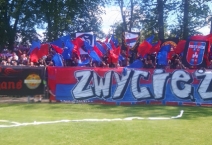 PL: Raków Częstochowa - Odra Opole. 2017-05-27