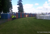 PL: Raków Częstochowa - Odra Opole. 2017-05-27