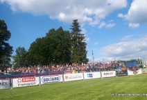 PL: Raków Częstochowa - Odra Opole. 2017-05-27