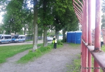 PL: Raków Częstochowa - Odra Opole. 2017-05-27