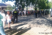 PL: Raków Częstochowa - Odra Opole. 2017-05-27
