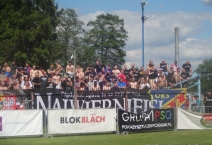 PL: Raków Częstochowa - Odra Opole. 2017-05-27