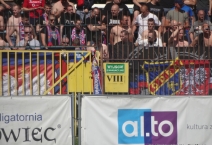 PL: Raków Częstochowa - Odra Opole. 2017-05-27