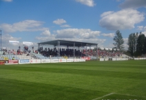 PL: Raków Częstochowa - Odra Opole. 2017-05-27