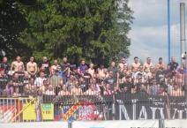 PL: Raków Częstochowa - Odra Opole. 2017-05-27