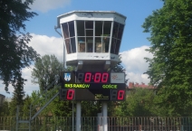PL: Raków Częstochowa - Odra Opole. 2017-05-27