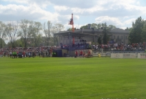 PL: Raków Częstochowa - Odra Opole. 2017-05-27