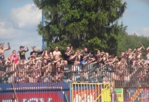 PL: Raków Częstochowa - Odra Opole. 2017-05-27