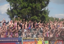 PL: Raków Częstochowa - Odra Opole. 2017-05-27