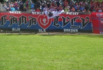 PL: Raków Częstochowa - Odra Opole. 2017-05-27