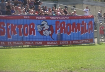 PL: Raków Częstochowa - Odra Opole. 2017-05-27