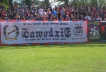 PL: Raków Częstochowa - Odra Opole. 2017-05-27