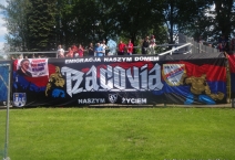 PL: Raków Częstochowa - Odra Opole. 2017-05-27