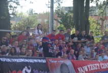 PL: Raków Częstochowa - Odra Opole. 2017-05-27