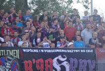 PL: Raków Częstochowa - Odra Opole. 2017-05-27