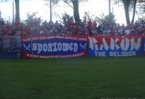 PL: Raków Częstochowa - Odra Opole. 2017-05-27