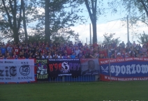 PL: Raków Częstochowa - Odra Opole. 2017-05-27