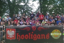 PL: Raków Częstochowa - Odra Opole. 2017-05-27