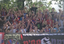 PL: Raków Częstochowa - Odra Opole. 2017-05-27