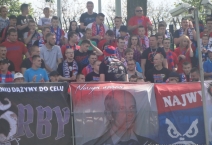 PL: Raków Częstochowa - Odra Opole. 2017-05-27