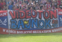 PL: Raków Częstochowa - Odra Opole. 2017-05-27