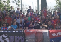 PL: Raków Częstochowa - Odra Opole. 2017-05-27