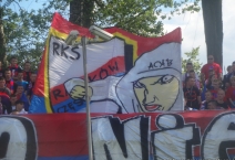 PL: Raków Częstochowa - Odra Opole. 2017-05-27