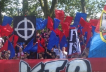 PL: Raków Częstochowa - Odra Opole. 2017-05-27