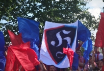 PL: Raków Częstochowa - Odra Opole. 2017-05-27