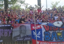 PL: Raków Częstochowa - Odra Opole. 2017-05-27