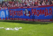 PL: Raków Częstochowa - Odra Opole. 2017-05-27