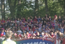 PL: Raków Częstochowa - Odra Opole. 2017-05-27