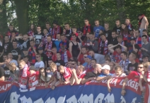 PL: Raków Częstochowa - Odra Opole. 2017-05-27