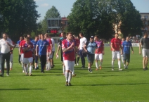 PL: Raków Częstochowa - Odra Opole. 2017-05-27