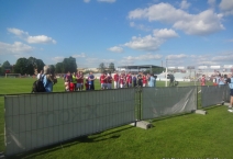 PL: Raków Częstochowa - Odra Opole. 2017-05-27