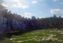 PL: Raków Częstochowa - Odra Opole. 2017-05-27