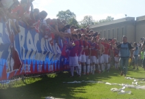 PL: Raków Częstochowa - Odra Opole. 2017-05-27