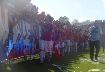 PL: Raków Częstochowa - Odra Opole. 2017-05-27