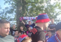 PL: Raków Częstochowa - Odra Opole. 2017-05-27