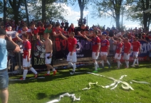 PL: Raków Częstochowa - Odra Opole. 2017-05-27