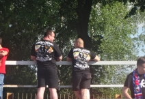 PL: Raków Częstochowa - Odra Opole. 2017-05-27