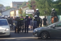 PL: Raków Częstochowa - Odra Opole. 2017-05-27