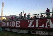 B&H: FK Sarajevo - FC "Zaria" Bălţi. 2017-07-06