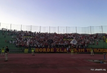 B&H: FK Sarajevo - FC "Zaria" Bălţi. 2017-07-06