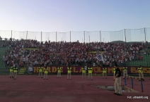 B&H: FK Sarajevo - FC "Zaria" Bălţi. 2017-07-06