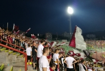 B&H: FK Sarajevo - FC "Zaria" Bălţi. 2017-07-06