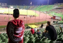 B&H: FK Sarajevo - FC "Zaria" Bălţi. 2017-07-06