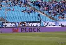 PL: Wisła Płock - Lechia Gdańsk. 2017-07-15